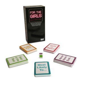For The Girls Card Game